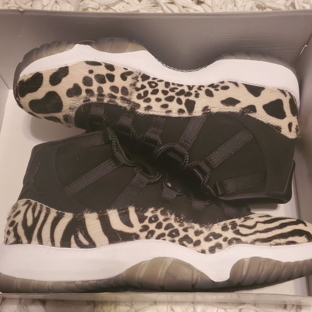 Womens Air Jordan 11 Retro